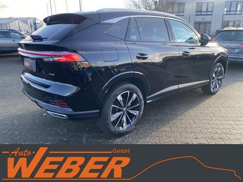 Gebraucht MG HS Luxury 170 PS (125 kW) 2024 Schwarz SUV