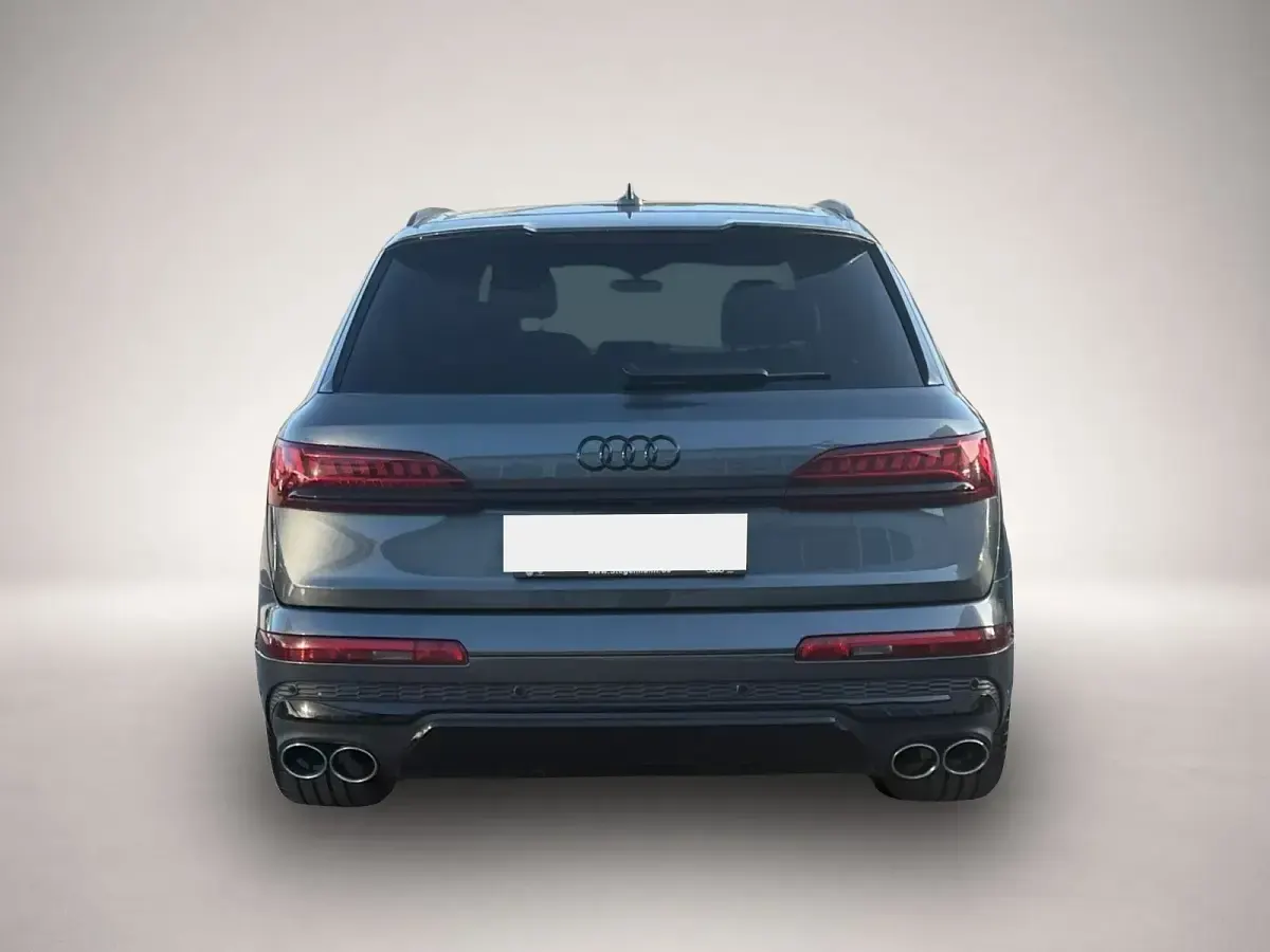 Gebraucht Audi SQ7 Competition 507 PS (372 kW) 2023 Grau SUV
