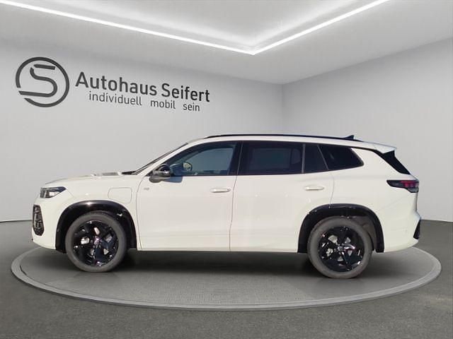 Neu VW Tayron R-line 204 PS (150 kW) 2026 Weiß SUV
