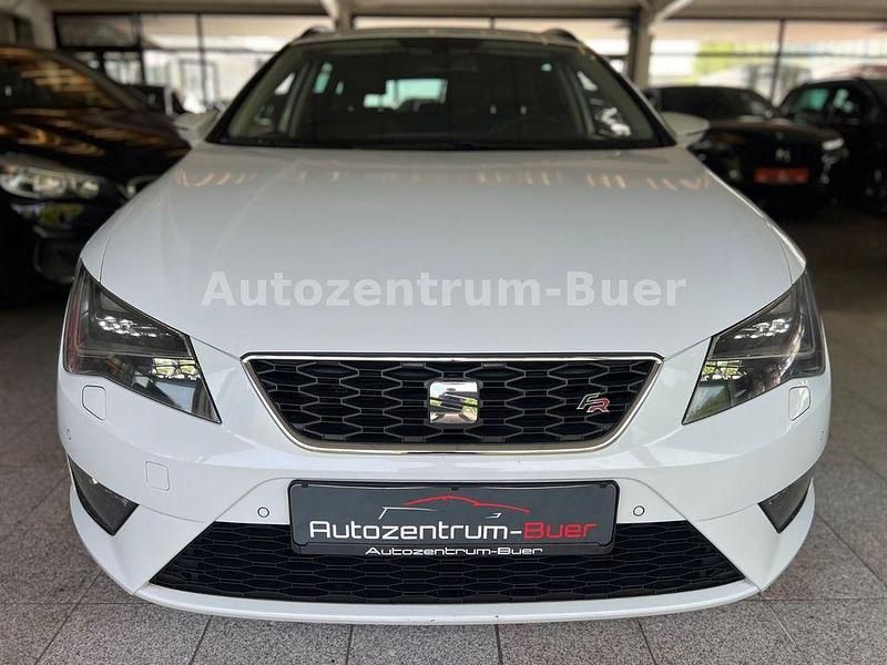 Weiß Gebraucht 2015 Cupra Leon Limousine | 9.490 € (Guter Preis) - Bild 1/4