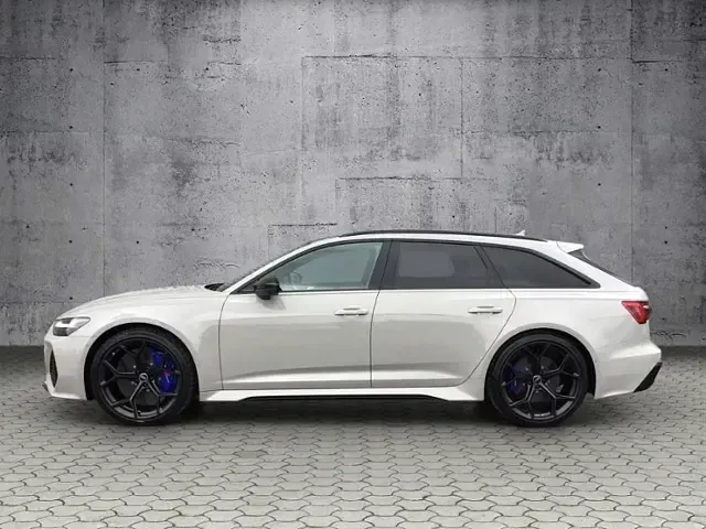 Gebraucht Audi RS6 Performance 630 PS (463 kW) 2025 Individuallackierungen audi exclusive Kombi