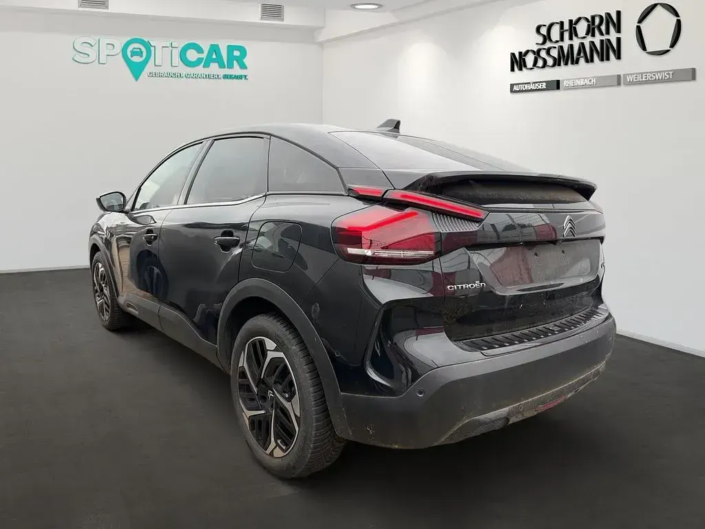 Gebraucht Citroën C4 Shine 131 PS (96 kW) 2023 Perlaneraschwarz Limousine