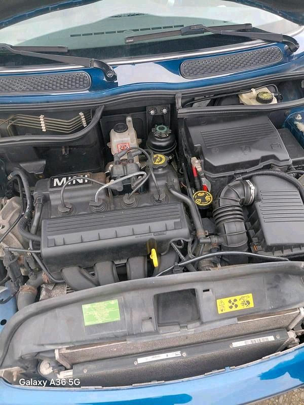 Gebraucht Mini Cooper 2003 Kleinwagen