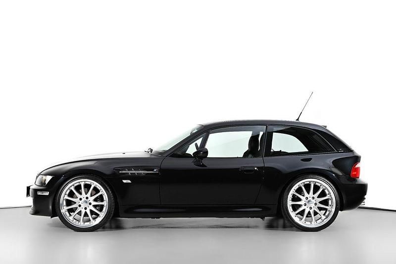 Gebraucht BMW Z3 M 321 PS (236 kW) 2000 Schwarz Coupé