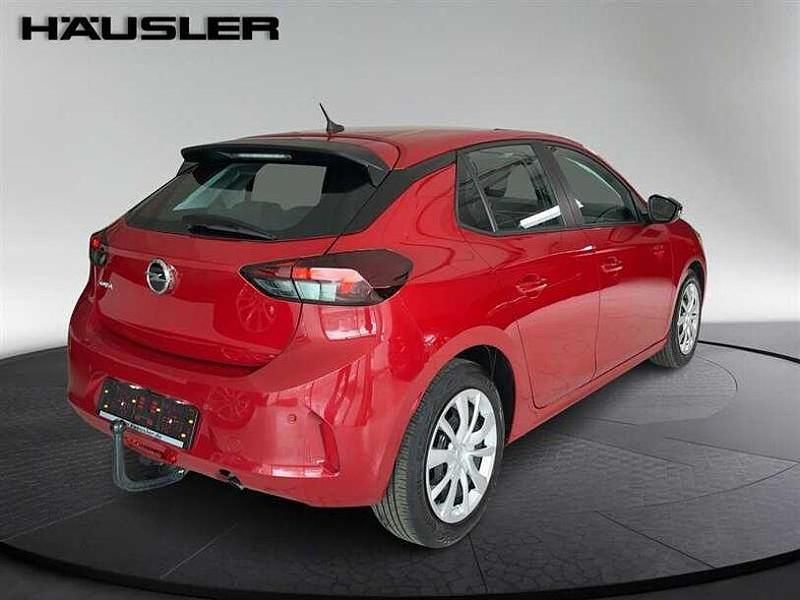 Gebraucht Opel Corsa Edition 101 PS (74 kW) 2022 Rot Kleinwagen