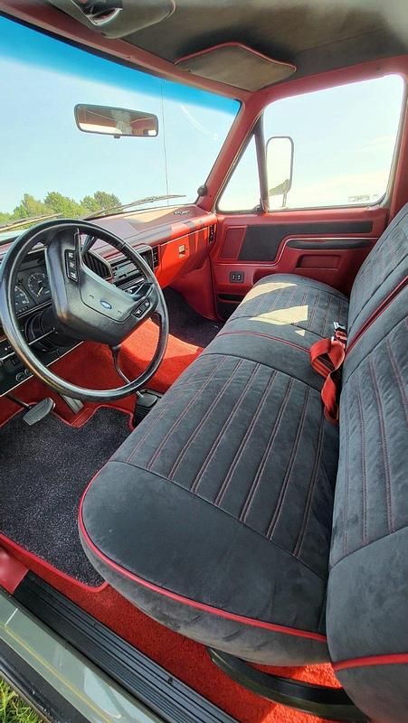 Gebraucht Ford F250 184 PS (135 kW) 1989 Pickup