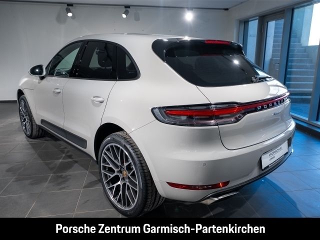 Gebraucht Porsche Macan 245 PS (180 kW) 2020 Kreide SUV