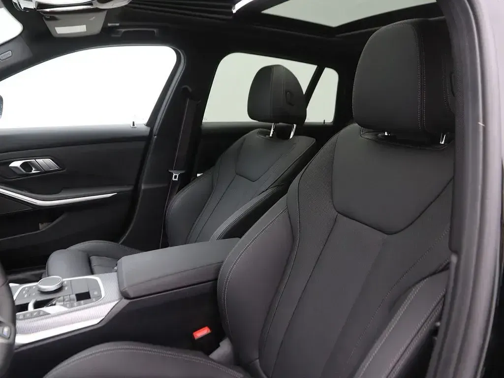 Gebraucht BMW M340 M Sport 374 PS (275 kW) 2025 Schwarz Limousine