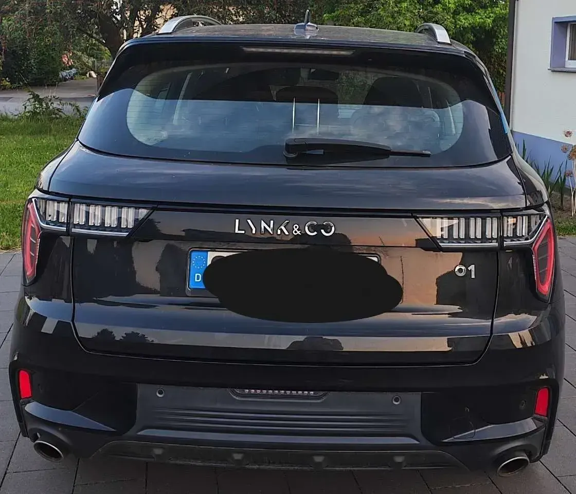 Gebraucht Lynk & Co 01 197 PS (144 kW) 2022 SUV
