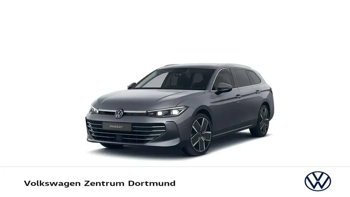 Gebraucht VW Passat Elegance 193 PS (141 kW) 2025 Diabasgrau metallic Kombi