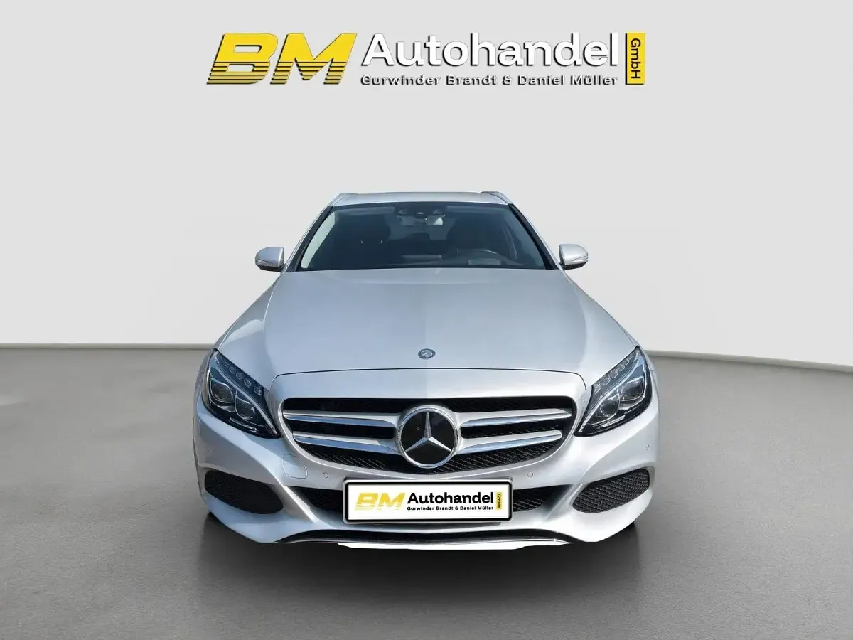 Gebraucht Mercedes C250 211 PS (155 kW) 2014 Silber Limousine