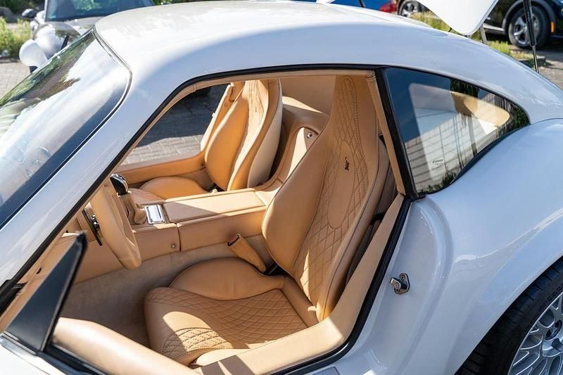 Gebraucht Wiesmann GT MF4 367 PS (269 kW) 2008 Weiß Coupé