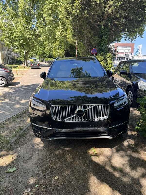 Gebraucht 2017 Volvo XC90 Inscription SUV | 33.500 € (Teuer) - Bild 1/4
