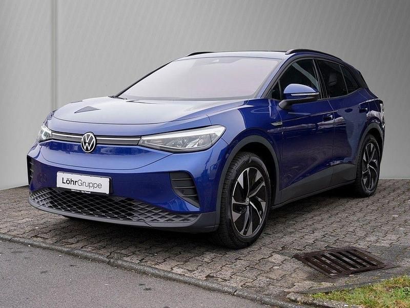 Gebraucht VW ID.4 Pro Performance 150 kW (204 PS) 2022 Blue dusk metallic SUV