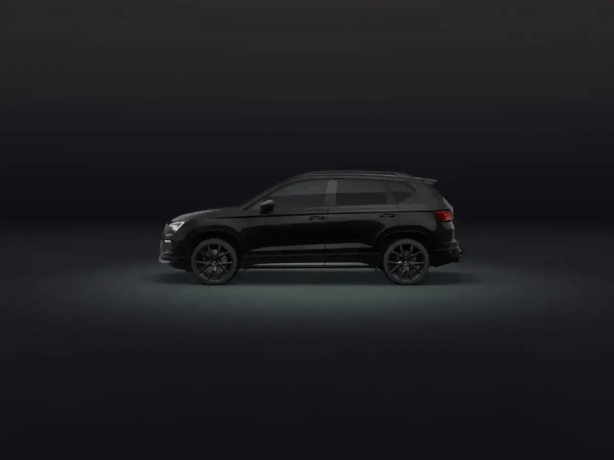 Neu Cupra Ateca VZ 300 PS (220 kW) 2026 Schwarz SUV