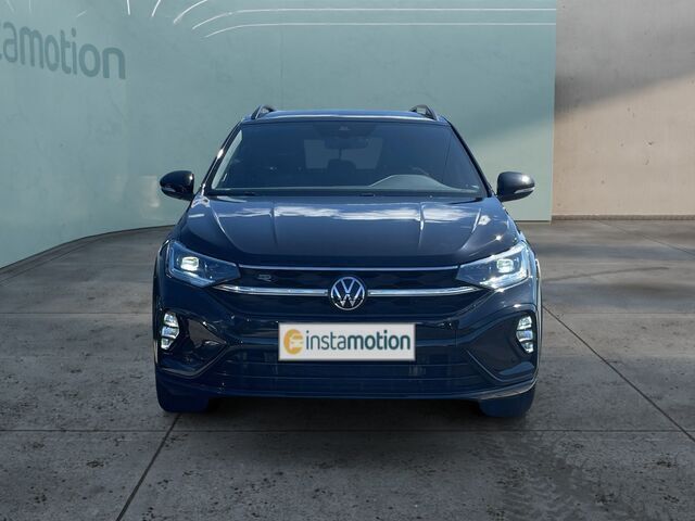 Gebraucht VW Taigo R-line 150 PS (110 kW) 2024 Schwarz SUV