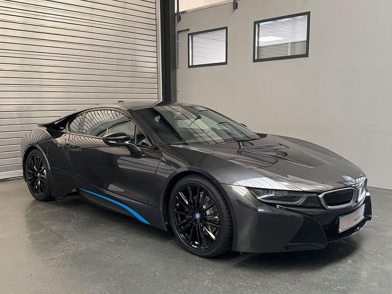 Gebraucht BMW i8 Performance 374 PS (275 kW) 2019 Grau Coupé