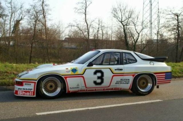 Gebraucht Porsche 924 390 PS (286 kW) 1981 Weiß Coupé