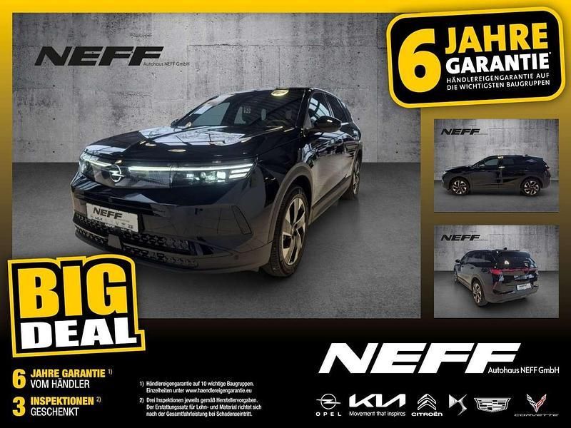 Lackierung schwarz perla nera/ Gebraucht 2024 Opel Grandland X SUV | 37.130 € (Etwas zu teuer) - Bild 1/4
