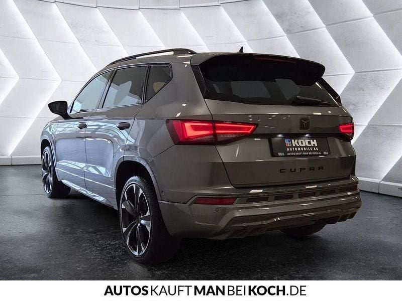Usata Cupra Ateca 150 CV (110 kW) 2024 Grigio SUV