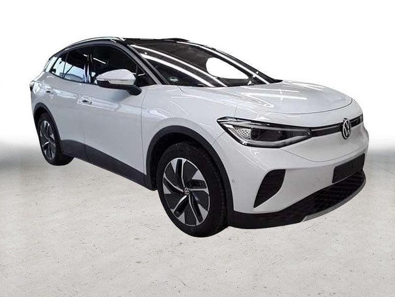 Gebraucht VW ID.4 Pure 125 kW (170 PS) 2025 Schwarz SUV