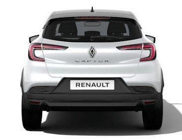 Neu Renault Captur Techno 140 PS (102 kW) 2026 Perlmuttweiß + blackpearlsch SUV