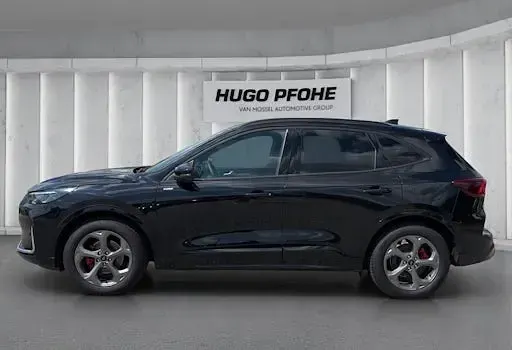 Gebraucht Ford Kuga ST-Line X 186 PS (136 kW) 2024 Schwarz SUV