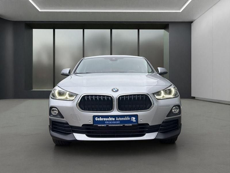 Gebraucht BMW X2 150 PS (110 kW) 2018 Silber SUV
