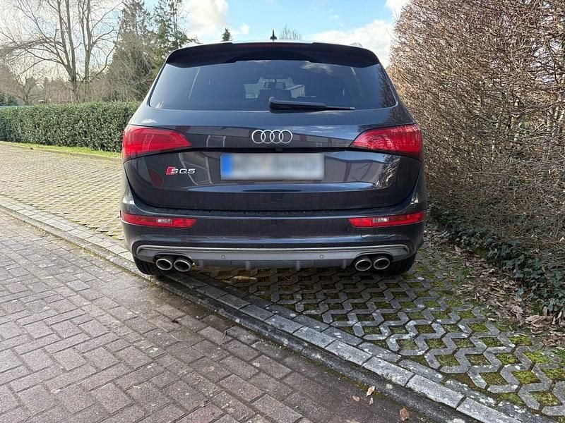 Gebraucht Audi SQ5 313 PS (230 kW) 2014 Schwarz SUV