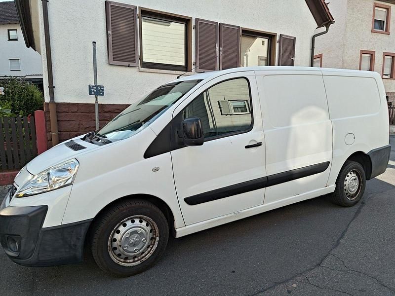 Weiß Gebraucht 2012 Peugeot Expert Van | 4.500 € (Fairer Preis) - Bild 1/4