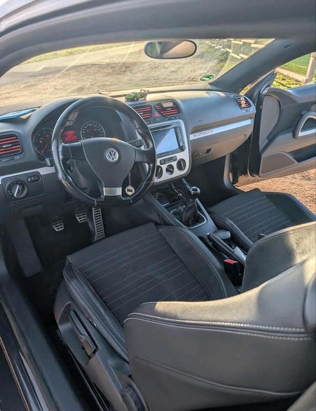 Gebraucht VW Scirocco 122 PS (89 kW) 2009 Coupé