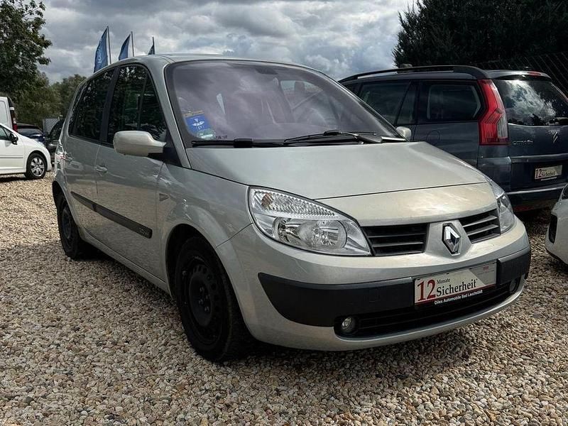 Other Gebraucht 2004 Renault Scénic II Dynamique Van / Kleinbus | 3.999 € (Fairer Preis) - Bild 1/4