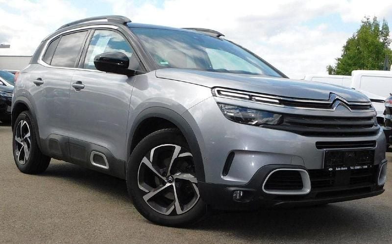 Gebraucht 2021 Citroën C5 Aircross Feel SUV | 17.960 € (Fairer Preis) - Bild 1/4