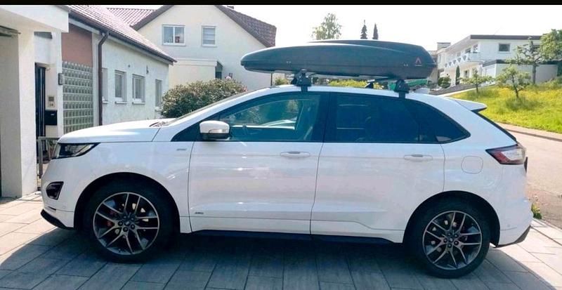 Gebraucht Ford Edge 210 PS (154 kW) 2017 Weiß SUV