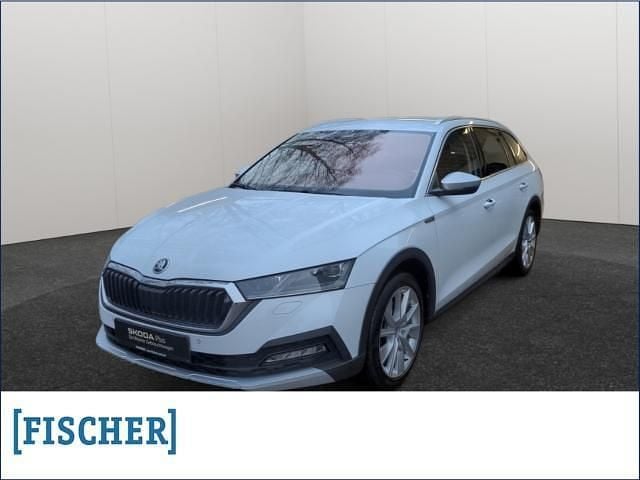 Gebraucht Skoda Octavia 200 PS (147 kW) 2021 Kombi