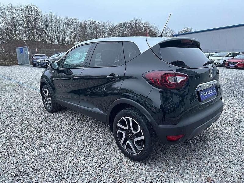 Gebraucht Renault Captur Bose Edition 118 PS (86 kW) 2018 Schwarz SUV
