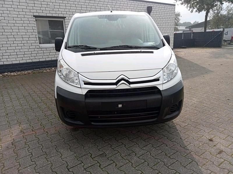 Gebraucht Citroën Jumpy 2014 Weiß Van / Kleinbus