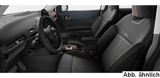 Gebraucht Mini John Cooper Works 231 PS (169 kW) 2024 Silber Kleinwagen