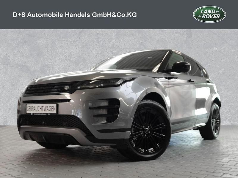 Grau Gebraucht 2024 Land Rover Range Rover evoque SE Dynamic SUV | 45.500 € (Fairer Preis) - Bild 1/4