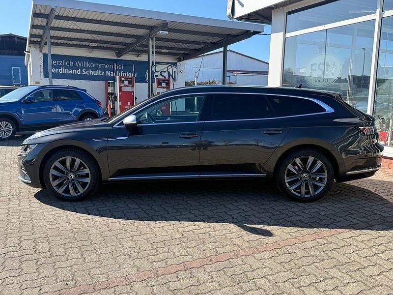 Brugt VW Arteon Elegance 150 HK (110 kW) 2023 Grå Coupe