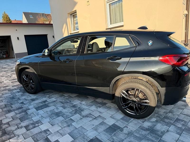 Gebraucht BMW X2 192 PS (141 kW) 2019 Schwarz SUV
