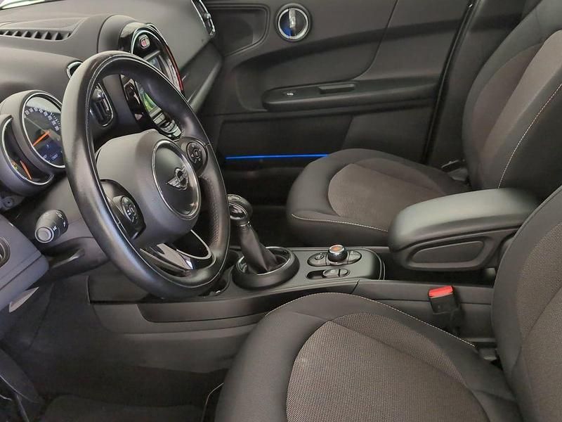 Gebraucht Mini Cooper Countryman 136 PS (100 kW) 2018 Moonwalk grey metallic SUV