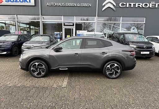 Gebraucht Citroën C4 X PureTech 131 PS (96 kW) 2023 Grau SUV