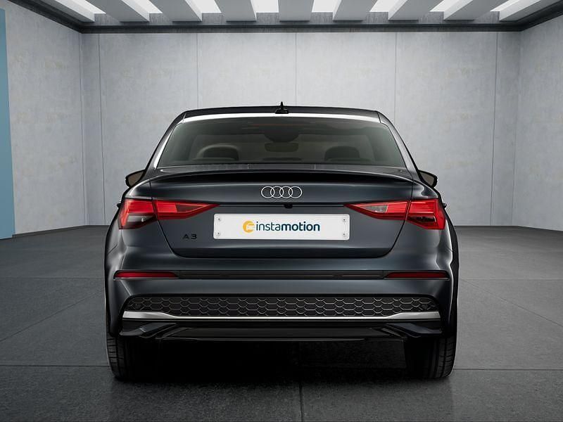 Gebraucht Audi A3 150 PS (110 kW) 2025 Grau Limousine