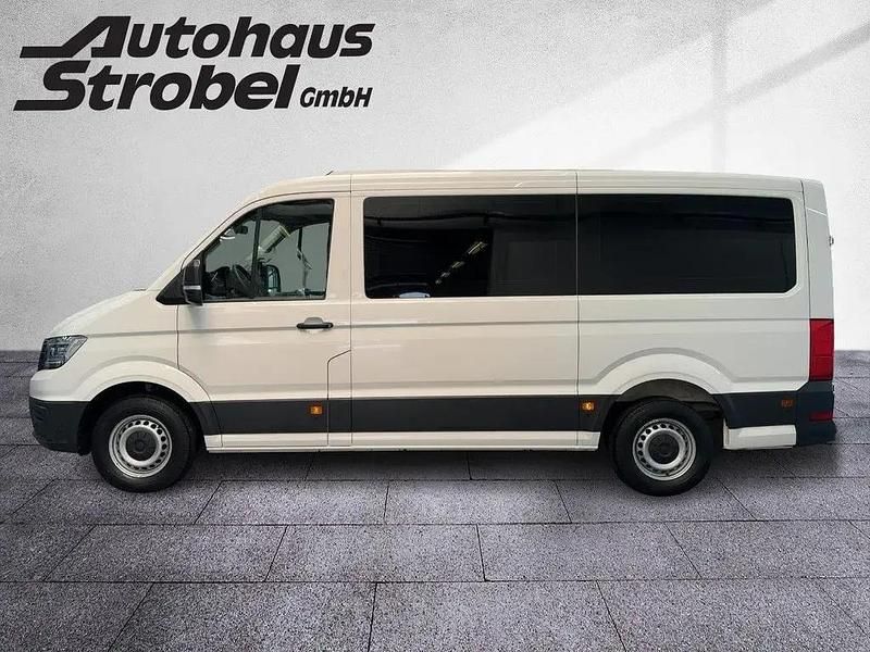 Gebraucht VW Crafter 140 PS (102 kW) 2019 Candyweiß Van