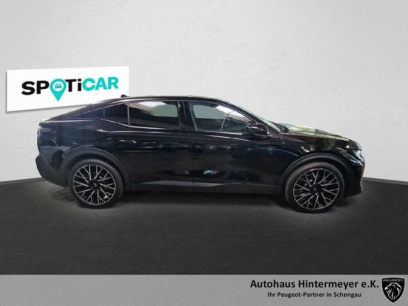 Gebraucht Peugeot 408 GT GT 181 PS (133 kW) 2024 Perlanera schwarz Limousine