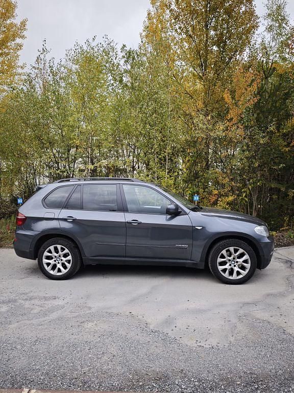 Gebraucht BMW X5 Performance 245 PS (180 kW) 2011 Grau SUV