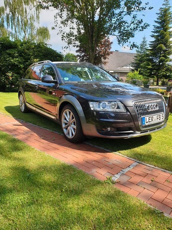 Gebraucht Audi A6 Allroad Sport 239 PS (175 kW) 2011 Schwarz Kombi