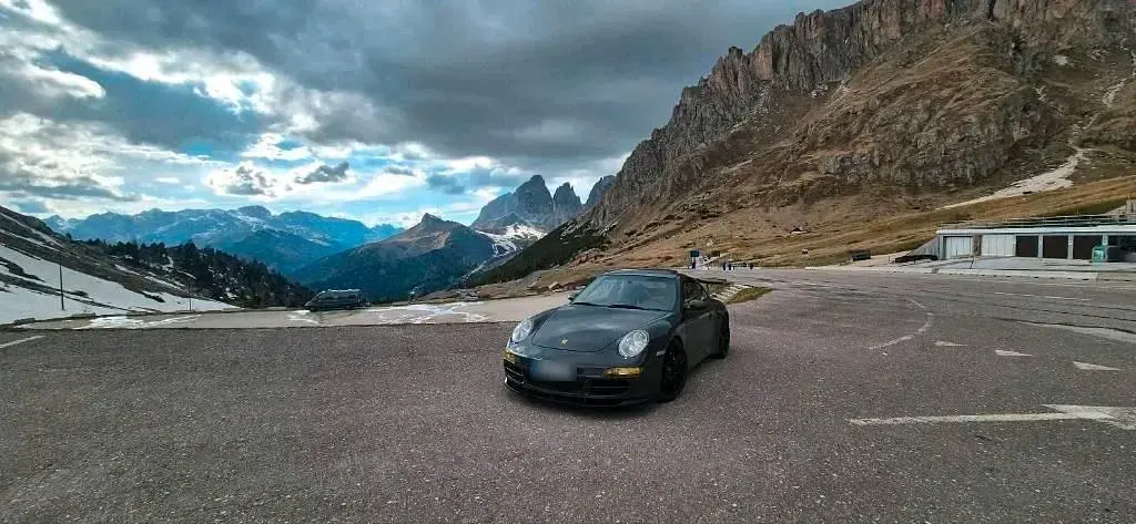Gebraucht Porsche 911 Carrera S 385 PS (283 kW) 2007 Grau Coupé