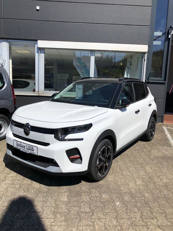 Weiß Neu 2025 Citroën C3 Kleinwagen | 20.900 € (Etwas zu teuer) - Bild 1/4